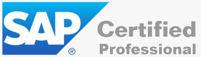 SAP Certified Professional